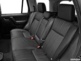  Rear seats from Drivers Side photo
